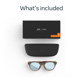 Oakley Meta HSTN activity sharing with Garmin/Strava adds context to video and photos.