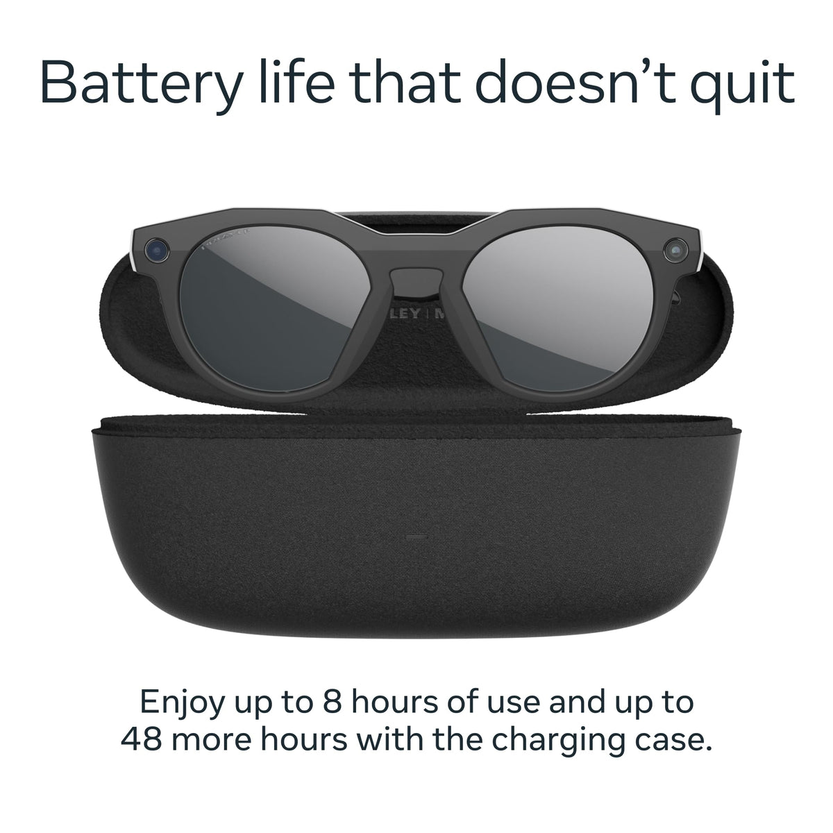 Oakley Meta HSTN privacy controls manage voice commands and privacy settings