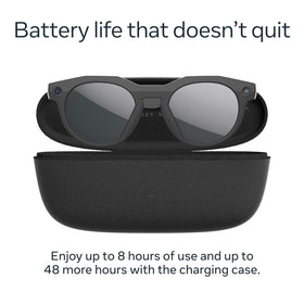 Oakley Meta HSTN privacy controls manage voice commands and privacy settings