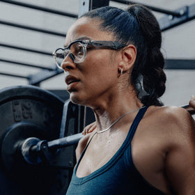 Oakley Meta HSTN open-ear audio for clear sound while staying aware of surroundings.