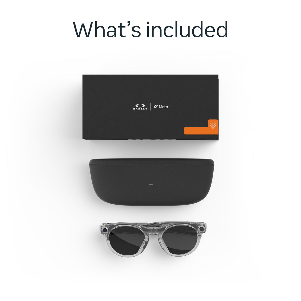 Oakley Meta HSTN privacy controls manage voice commands and privacy preferences easily.