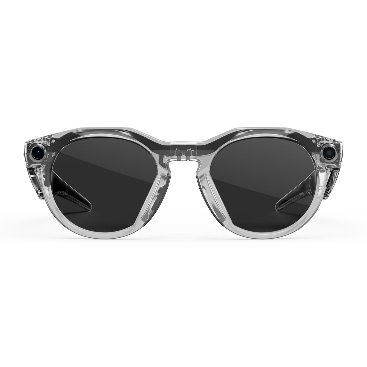 Oakley Meta HSTN transitions lenses adapt to lighting for all-day comfort.