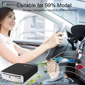 OAUW Bluetooth decoder unit displayed for wireless streaming compatibility