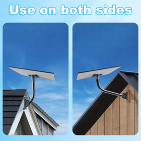 OAWEEN outdoor-grade finish on mount resists rust and weather