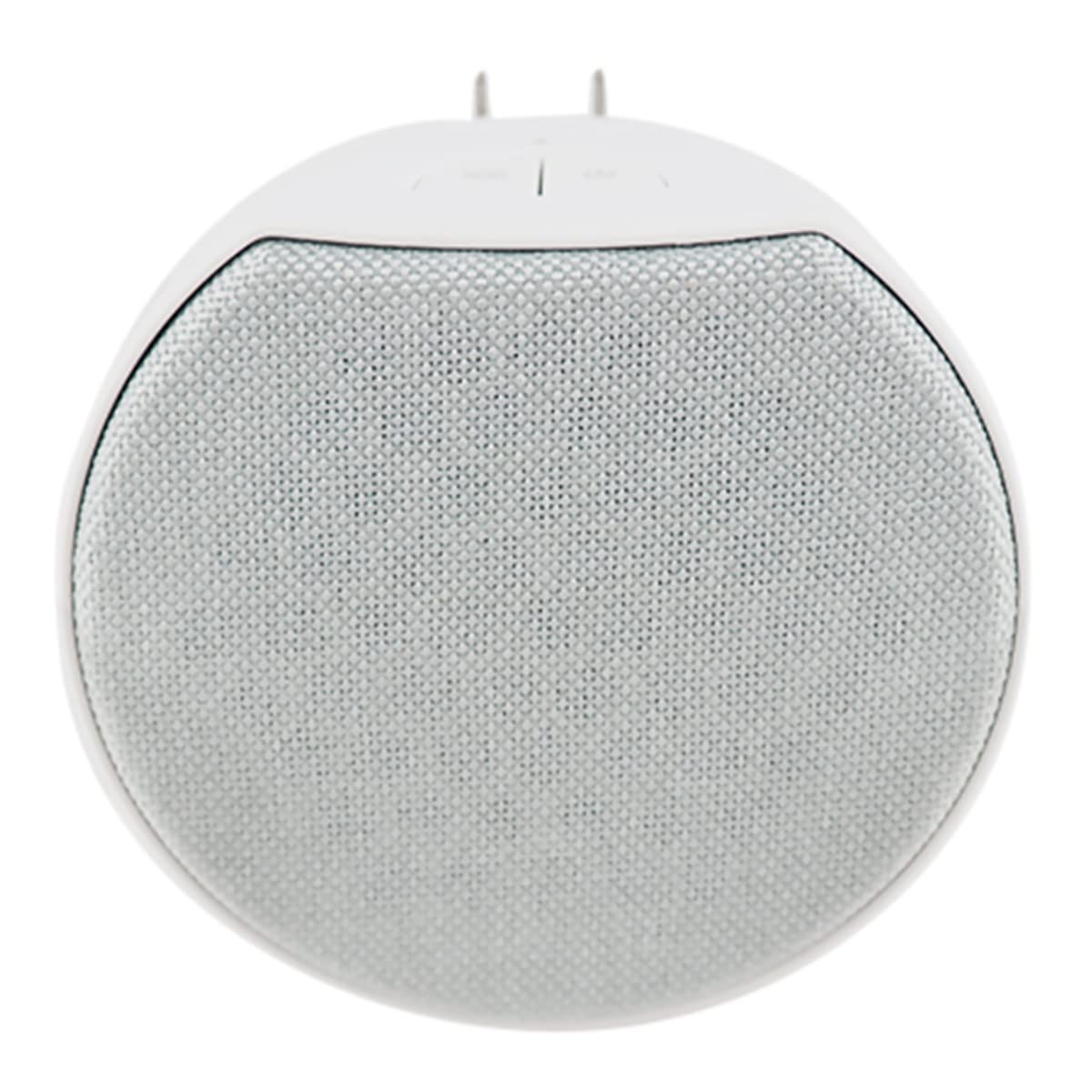 OC Acoustic Newport back panel features USB-A port for quick device charging.