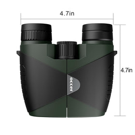 occer dusk view showing improved low-light visibility