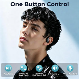 occiam lifestyle running outdoors showcasing stability and sound focus