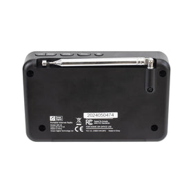 Ocean Digital WR-18 display-lit panel for easy visibility in any light