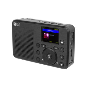 Ocean Digital WR-18 micro SD slot for external music playback
