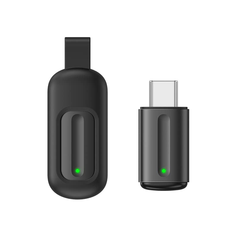 OCRUSTAR universal remote adapter setup screen showing smartphone pairing