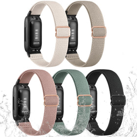 Odbeai elastic band for Inspire 3 close-up, soft and breathable for daily use.