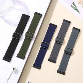 Odbeai five-pack elastic nylon bands provide versatile color options.