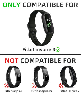 Odbeai gift-ready bands for active friends with Inspire 3.