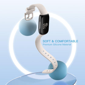 Odbeai Inspire 3 secure lug buckle band for reliable fit