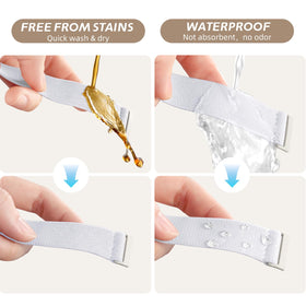 Odbeai elastic strap for Versa 3 band lightweight breathable all-day comfort