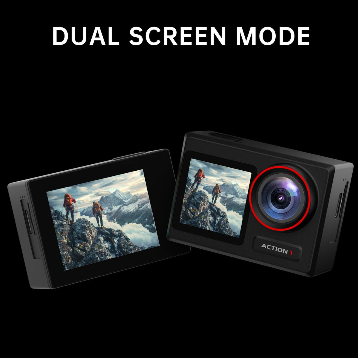 ODDV lens close-up highlighting build quality and image clarity
