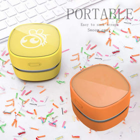 ODISTAR 1600mAh rechargeable battery powering extended cleaning sessions