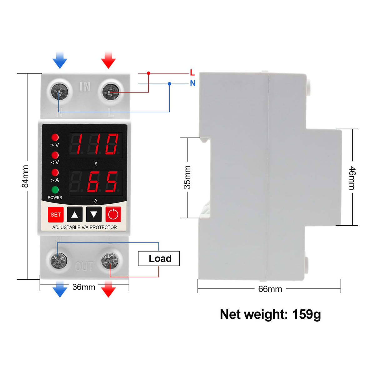 OELFFOW protector appliance protection for home and office devices.