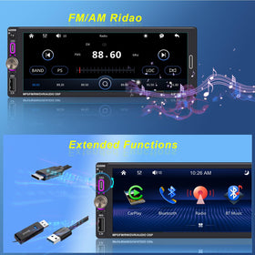 Oeretzrac online GPS navigation via CarPlay/Android Auto for directions