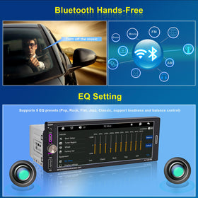 Oeretzrac 12-LED reverse camera enhances parking safety