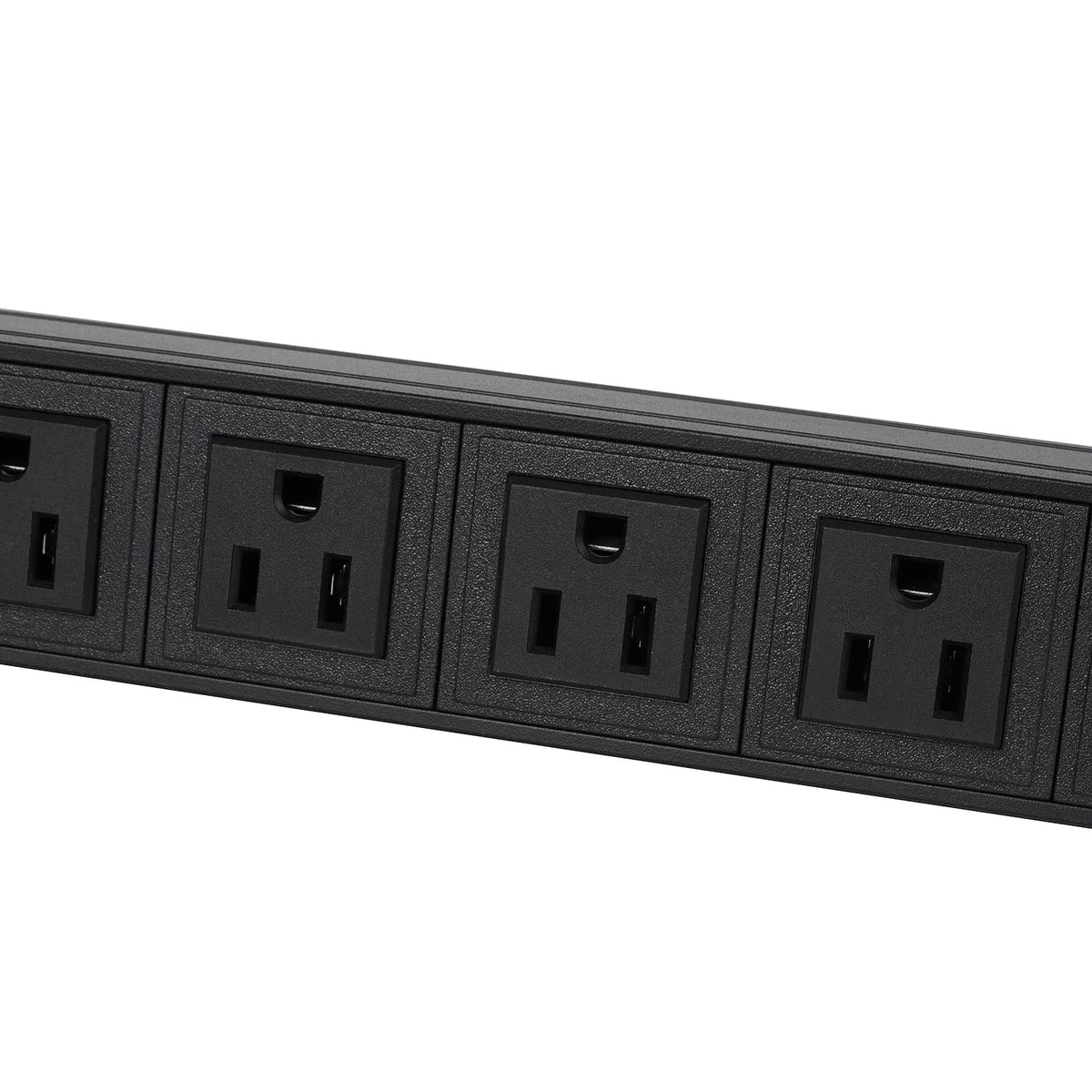 OFCN heavy-duty metal enclosure resists wear in busy environments.