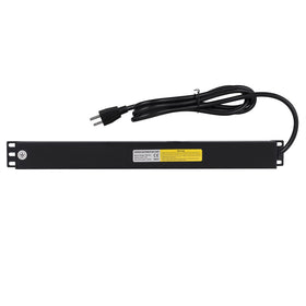 OFCN wall or rack mountable PDU for data centers and studios.