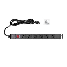 OFCN wide-spaced outlets reduce cable crowding in dense setups.