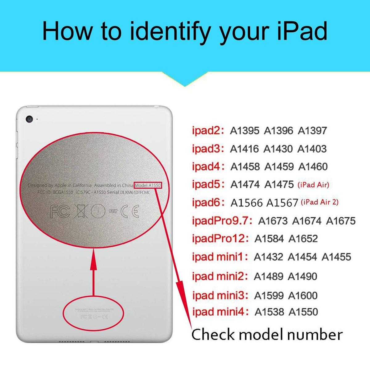 oGoDeal iPad Air 2 repair tools included for complete kit