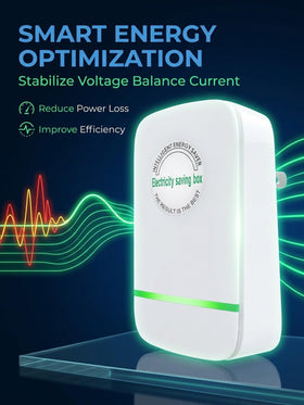 OGTKHRT Smart Plug with indicator demonstrates active voltage management for reliable devices.