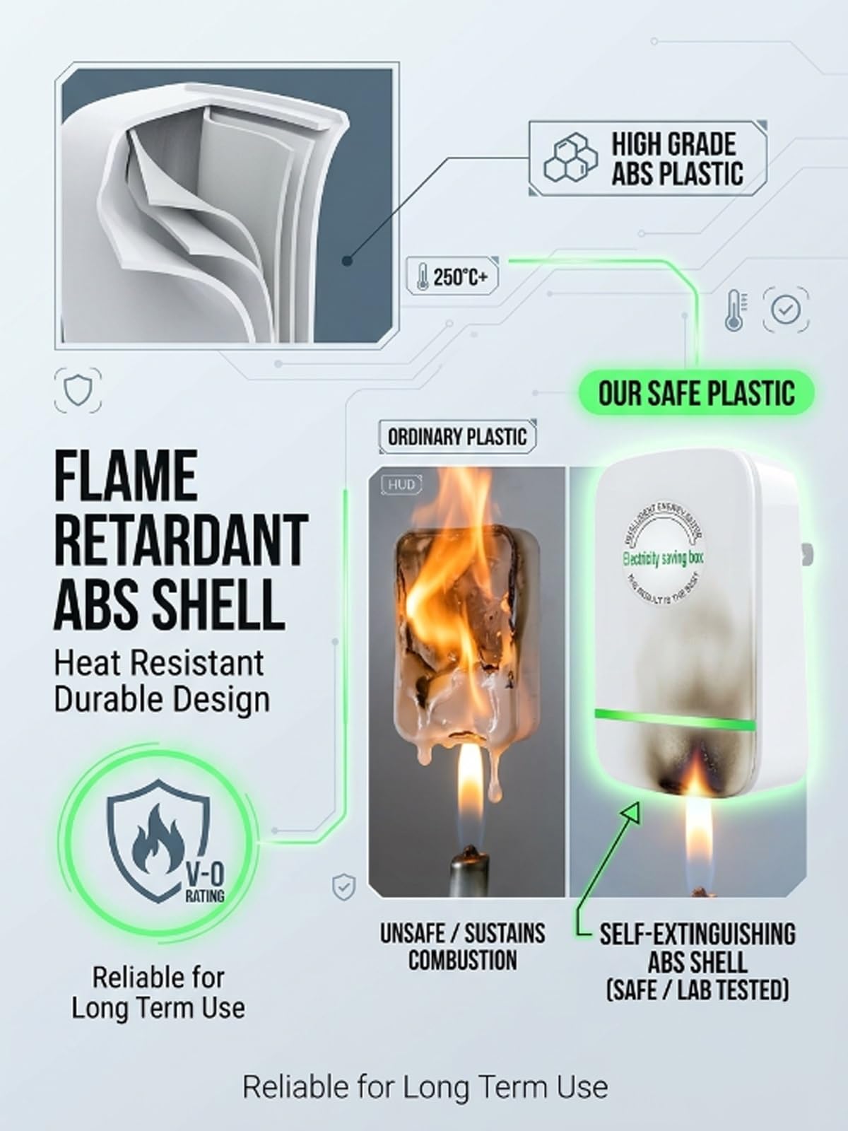 OGTKHRT Voltage-monitor display provides live feedback for smoother operation.