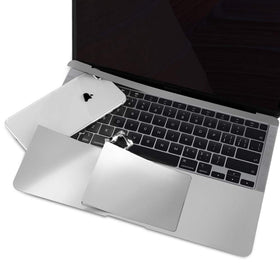 ohgo 3m vinyl cover for MacBook Air, durable shield without impacting touch responsiveness