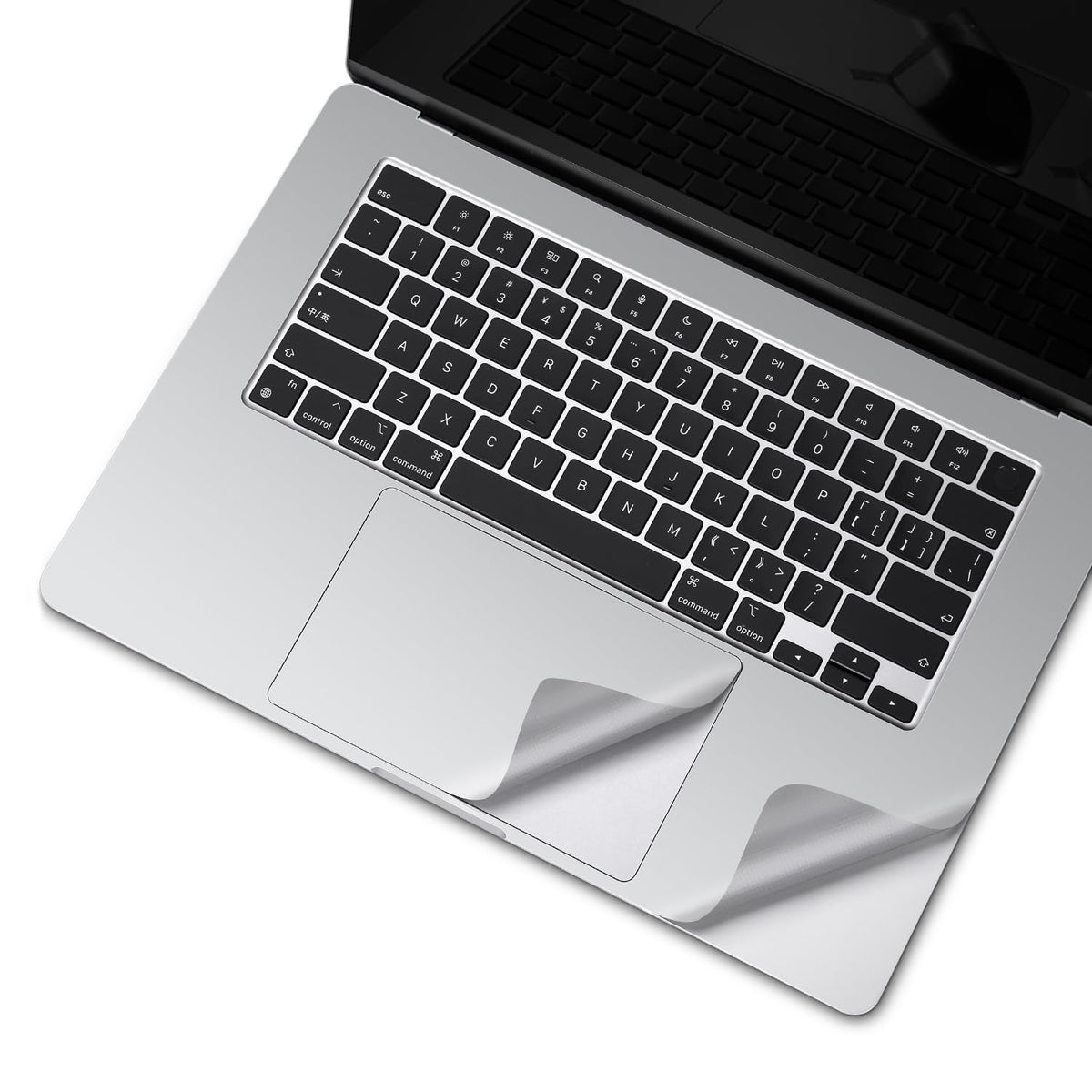 ohgo scratch protection layer for MacBook Air 13.6, keeps device looking new after daily use