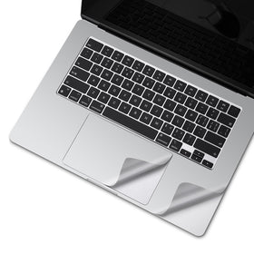 ohgo scratch protection layer for MacBook Air 13.6, keeps device looking new after daily use