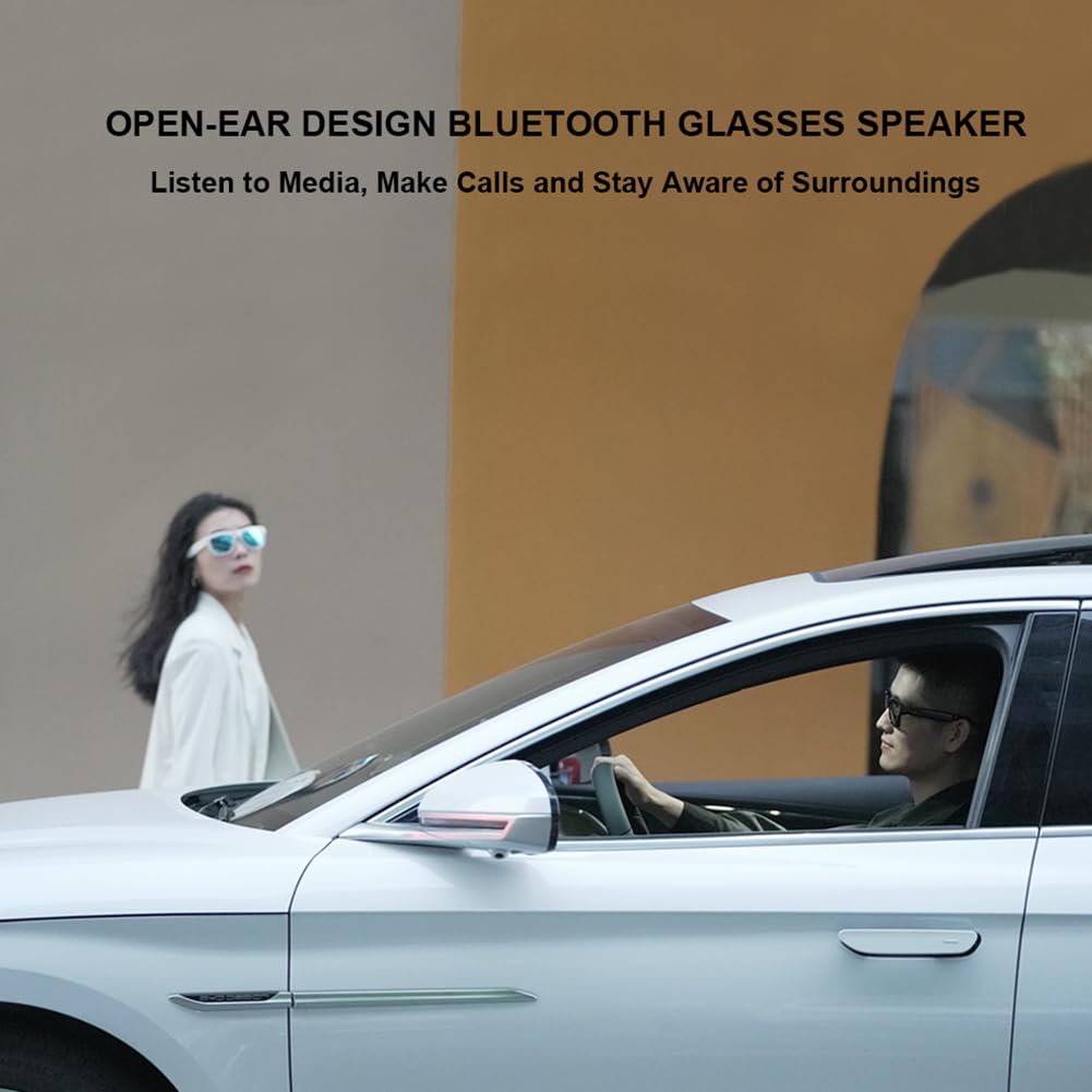 OhO sunshine 10-hour battery for long music playback and calls.