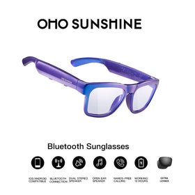 OhO sunshine UV400 lenses with ANSI-Z87.1 protection for eye safety