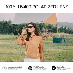OhO sunshine close-up of frame detail highlighting lightweight comfort