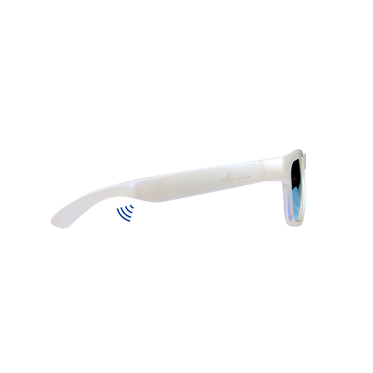 OhO sunshine ideal for daily use with reliable audio on the go