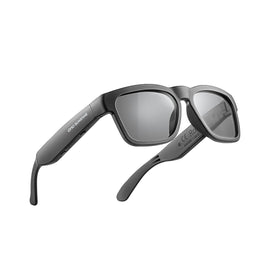 OhO sunshine front view of frame showing sleek design and comfort