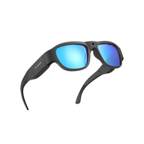 OhO sunshine Full HD camera sunglasses front view capturing daily moments discreetly