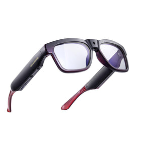 OhO sunshine OHO 4K ultra-light glasses with ergonomic frame deliver all-day comfort.