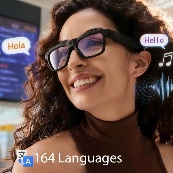 OhO sunshine OHO AI chat and real-time translation for multilingual conversations.