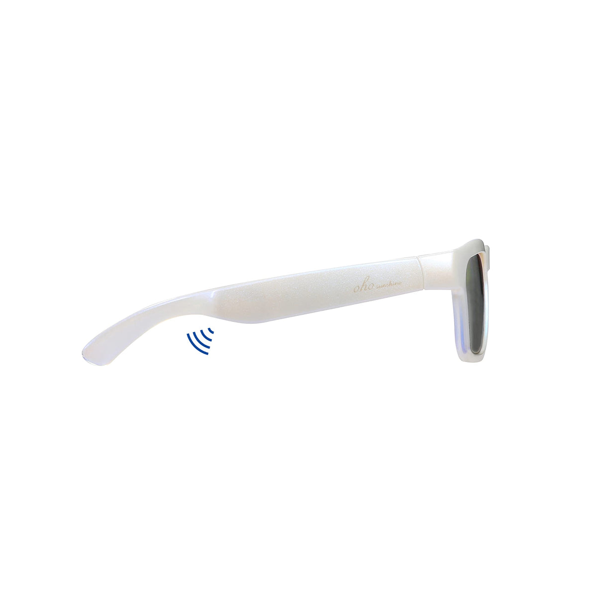 OhO Sunshine polarized sunglasses reduce glare for outdoor adventures.