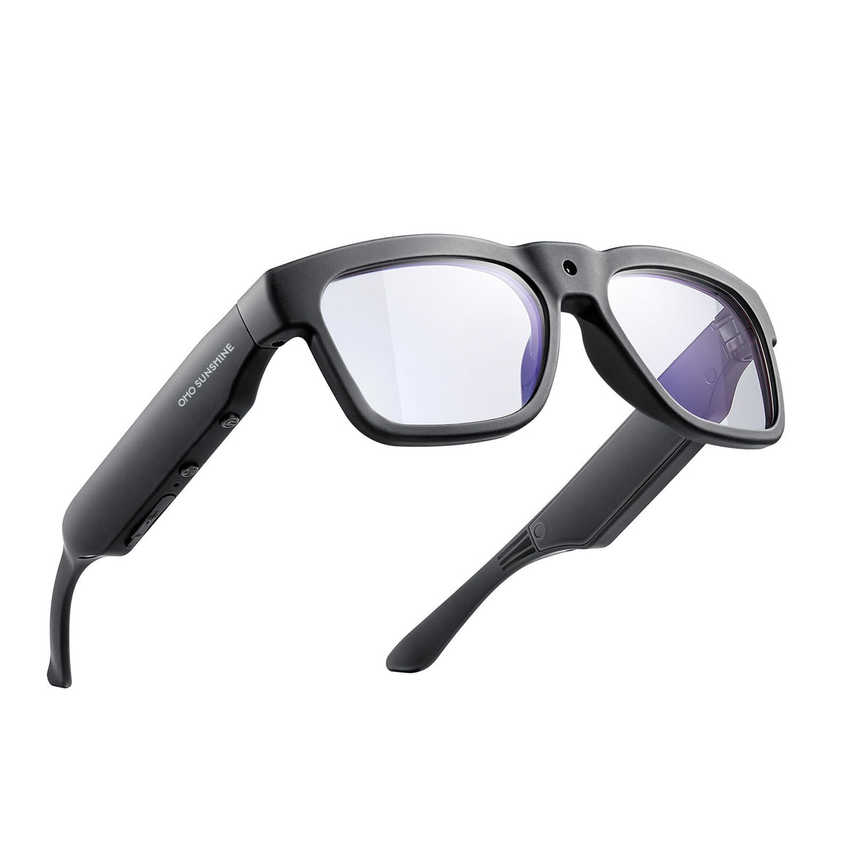 OhO sunshine Smart Glasses with 4K camera for hands-free travel recording