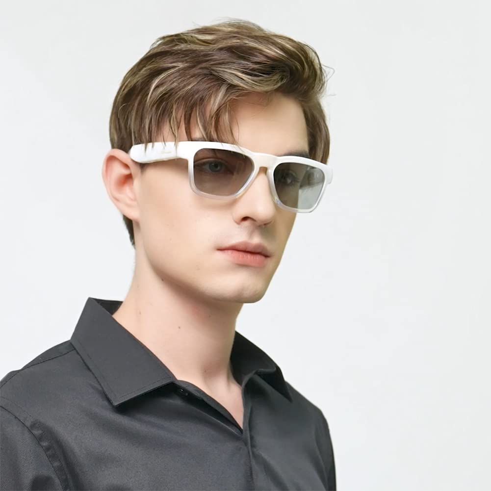 OhO Sunshine ultra-slim unisex design fits comfortably during activities.