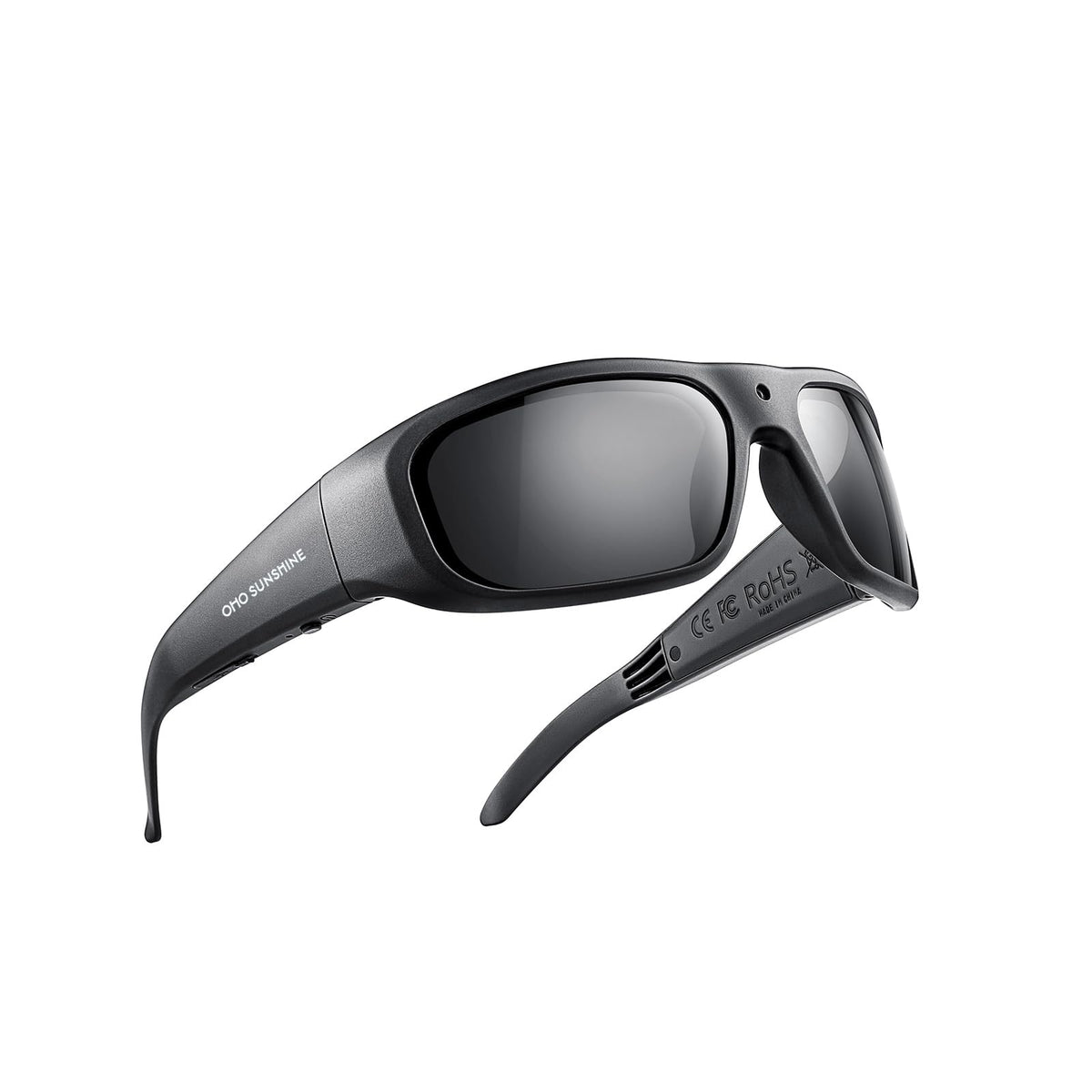 OhO sunshine ultra-thin sport frame for all-day comfort and secure grip.