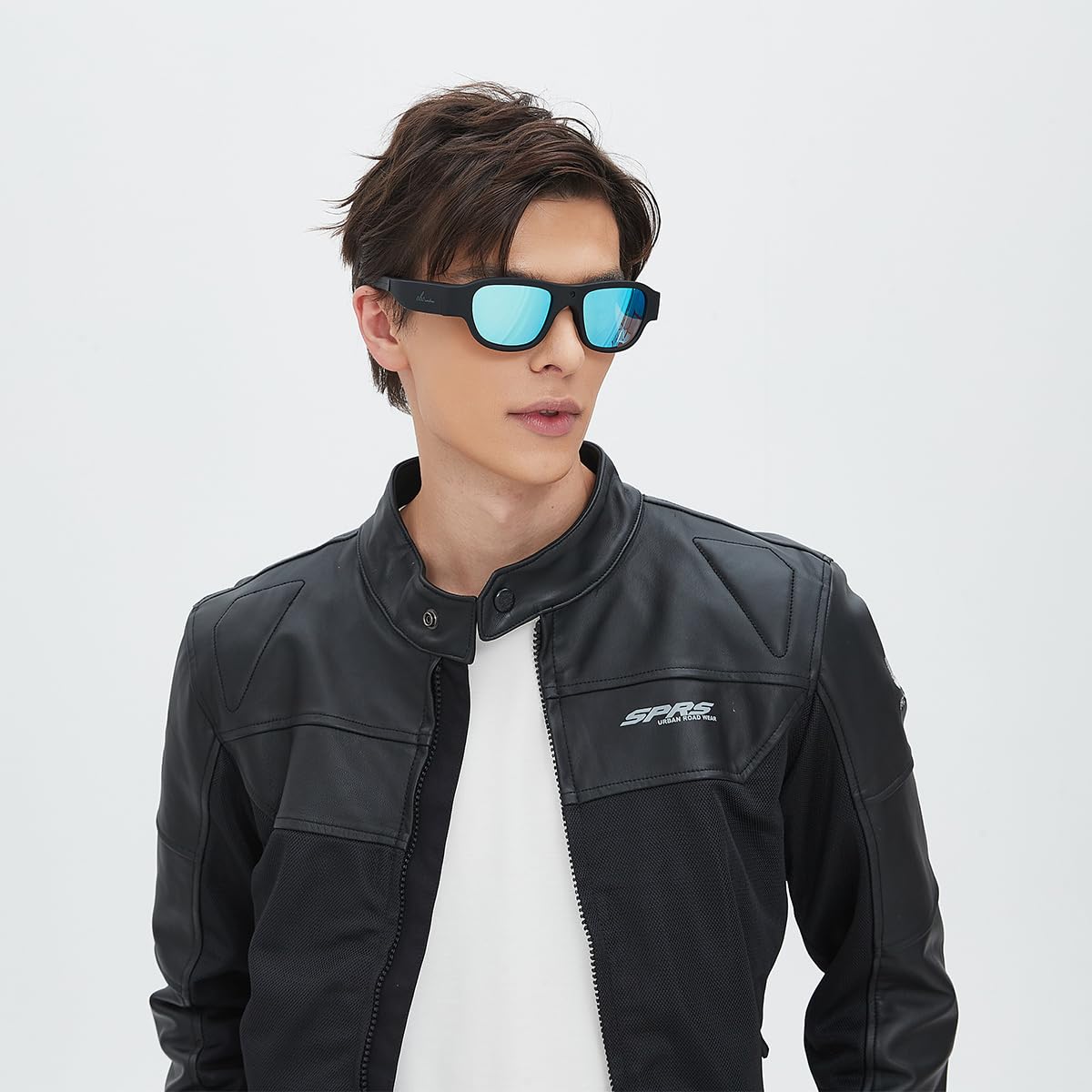 OhO sunshine UV protection lenses shielding eyes during activities