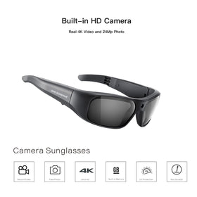OhO Sunshine UV protection lenses shield eyes during sunny adventures.