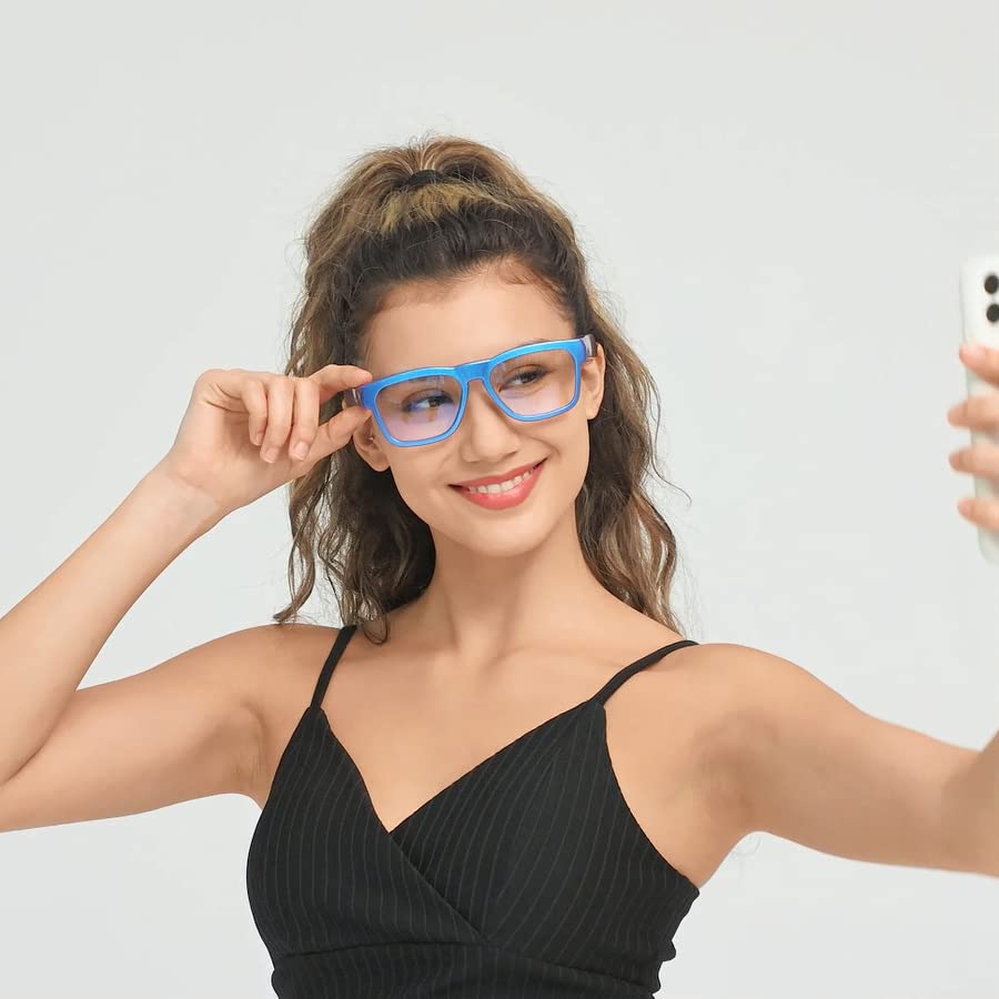 OhO sunshine voice control works with Siri and Google Assistant