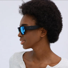 OhO sunshine water resistant sunglasses for everyday outdoor use