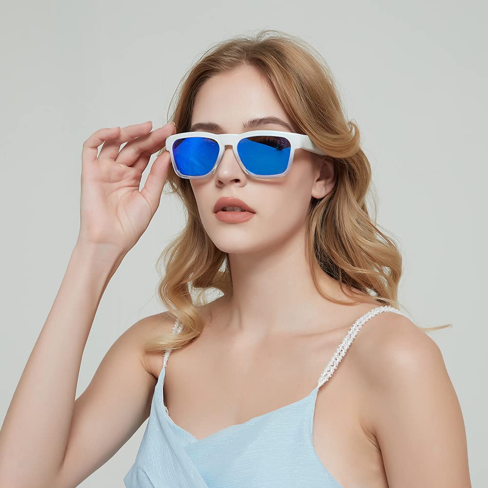 OhO sunshine water-resistant sunglasses ideal for workouts and outdoor adventures.